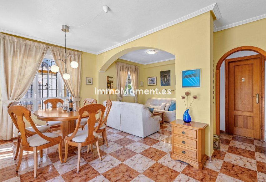 Wiederverkauf - Freistehende Villa - Orihuela - Lomas de Cabo Roig