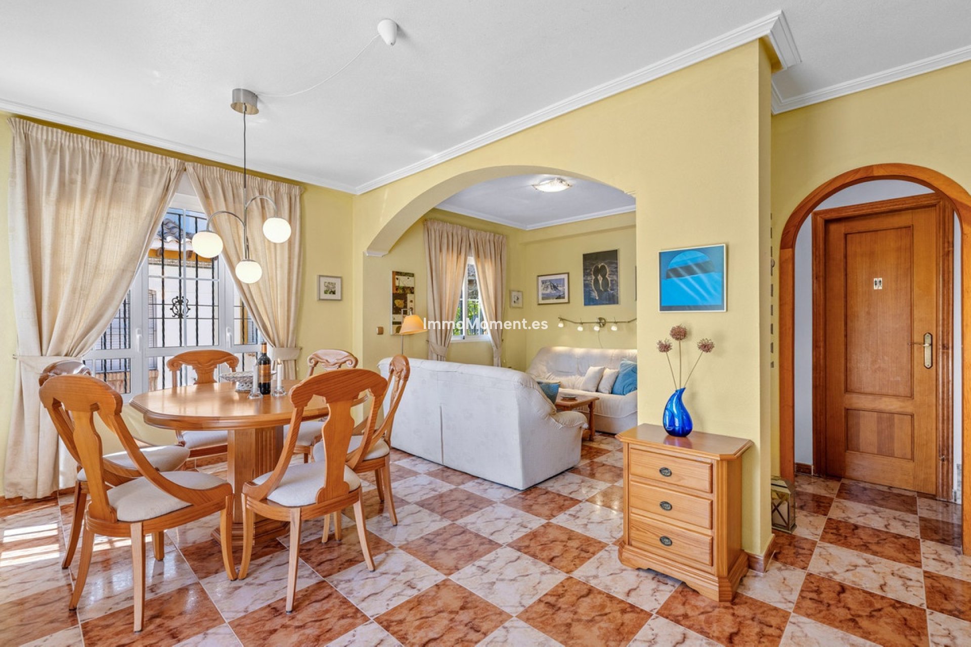 Wiederverkauf - Freistehende Villa - Orihuela - Lomas de Cabo Roig