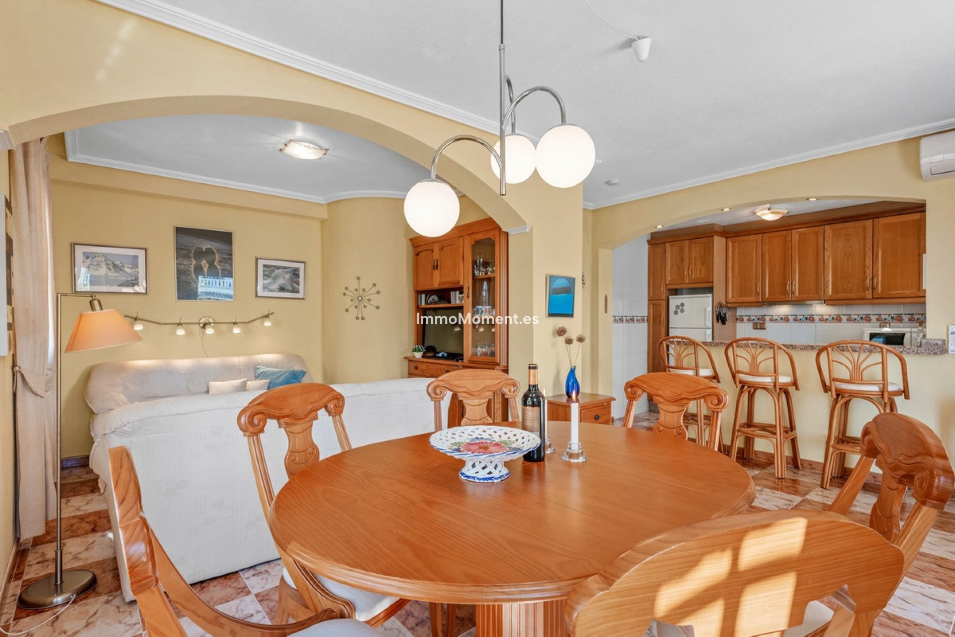 Wiederverkauf - Freistehende Villa - Orihuela - Lomas de Cabo Roig