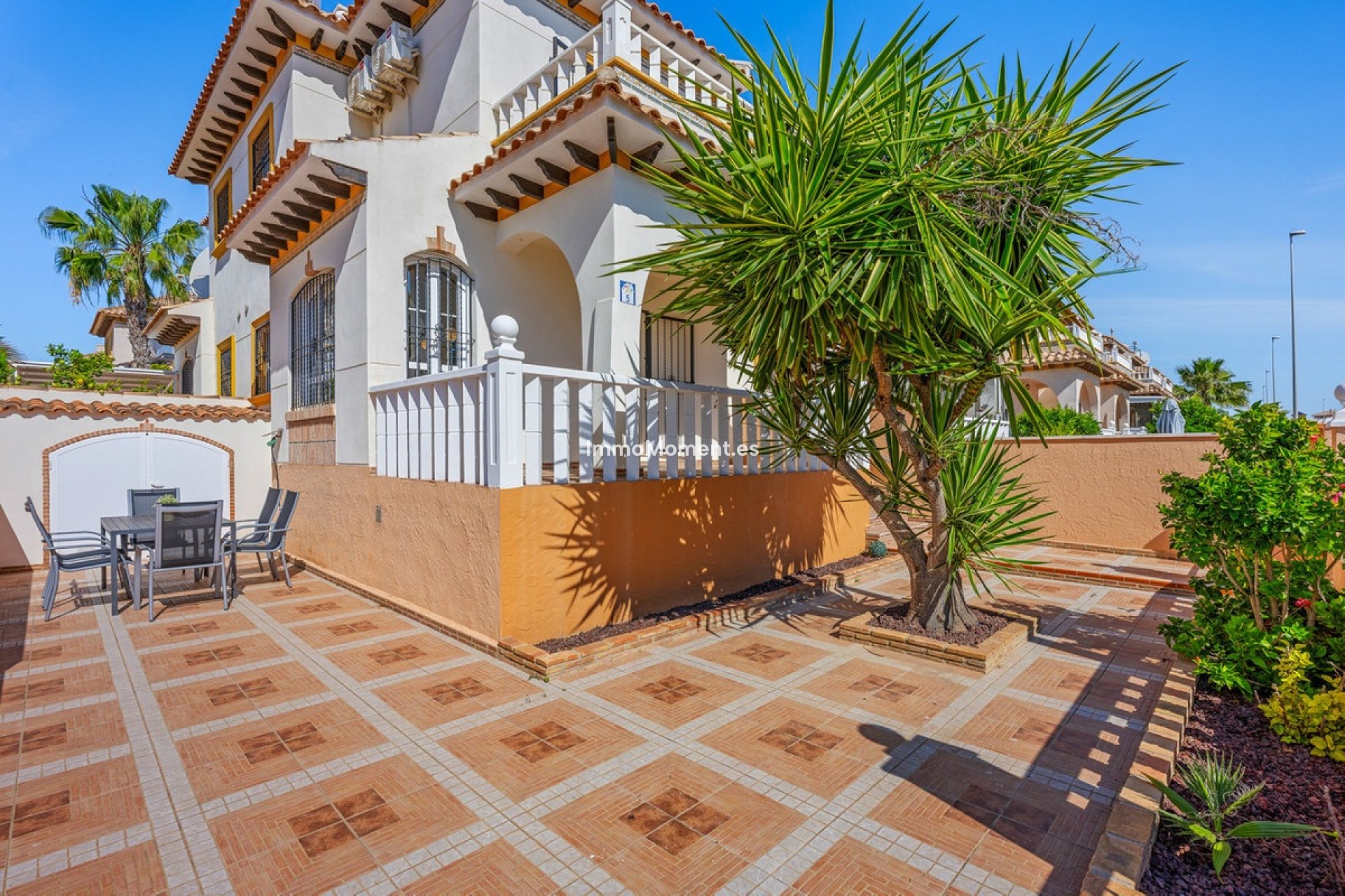Wiederverkauf - Freistehende Villa - Orihuela - Lomas de Cabo Roig