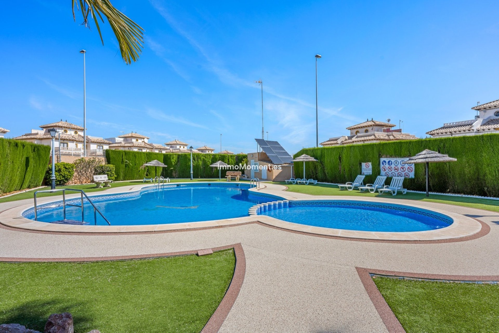 Wiederverkauf - Freistehende Villa - Orihuela - Lomas de Cabo Roig
