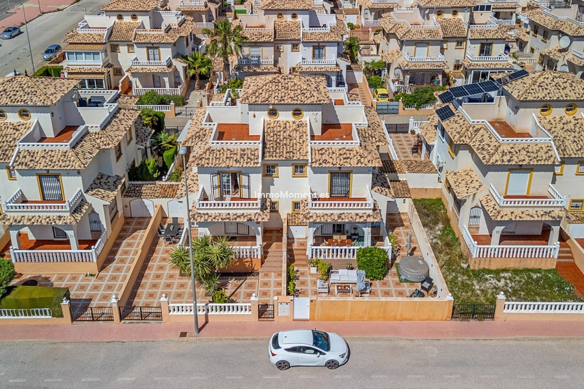 Wiederverkauf - Freistehende Villa - Orihuela - Lomas de Cabo Roig