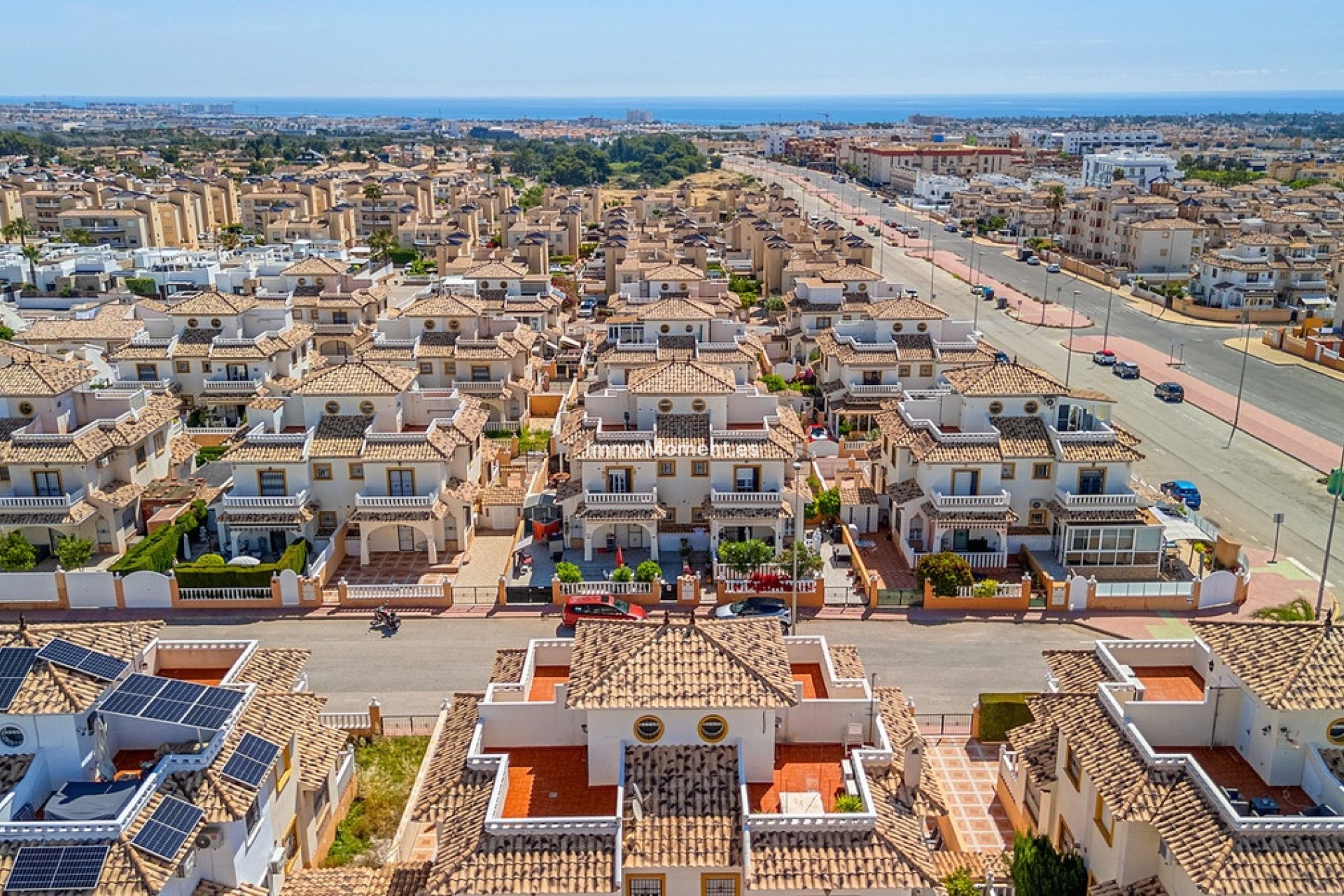 Wiederverkauf - Freistehende Villa - Orihuela - Lomas de Cabo Roig