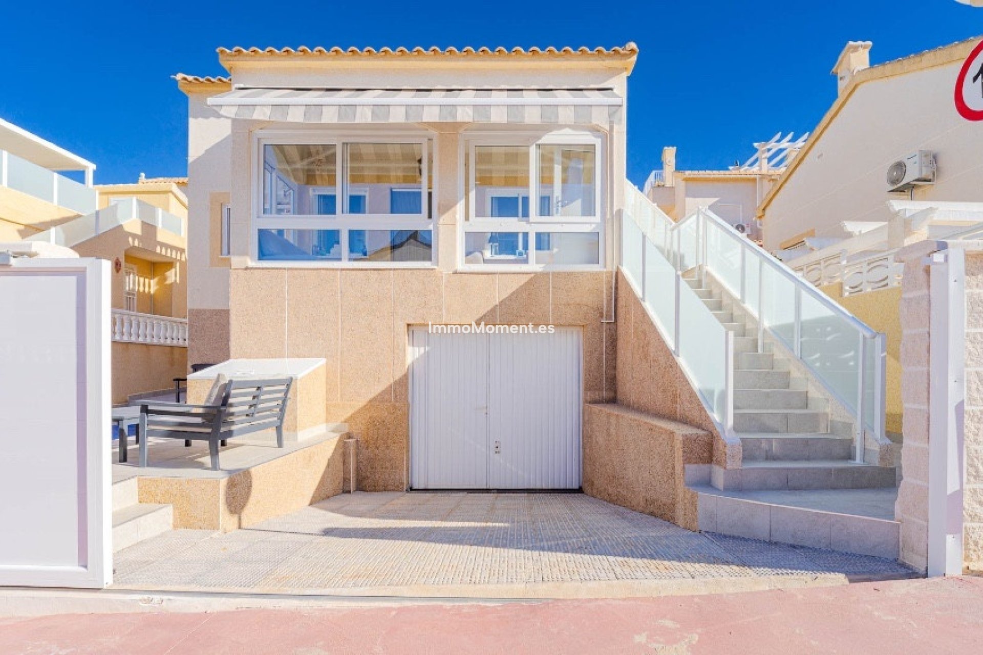 Wiederverkauf - Freistehende Villa - Orihuela - Los Altos