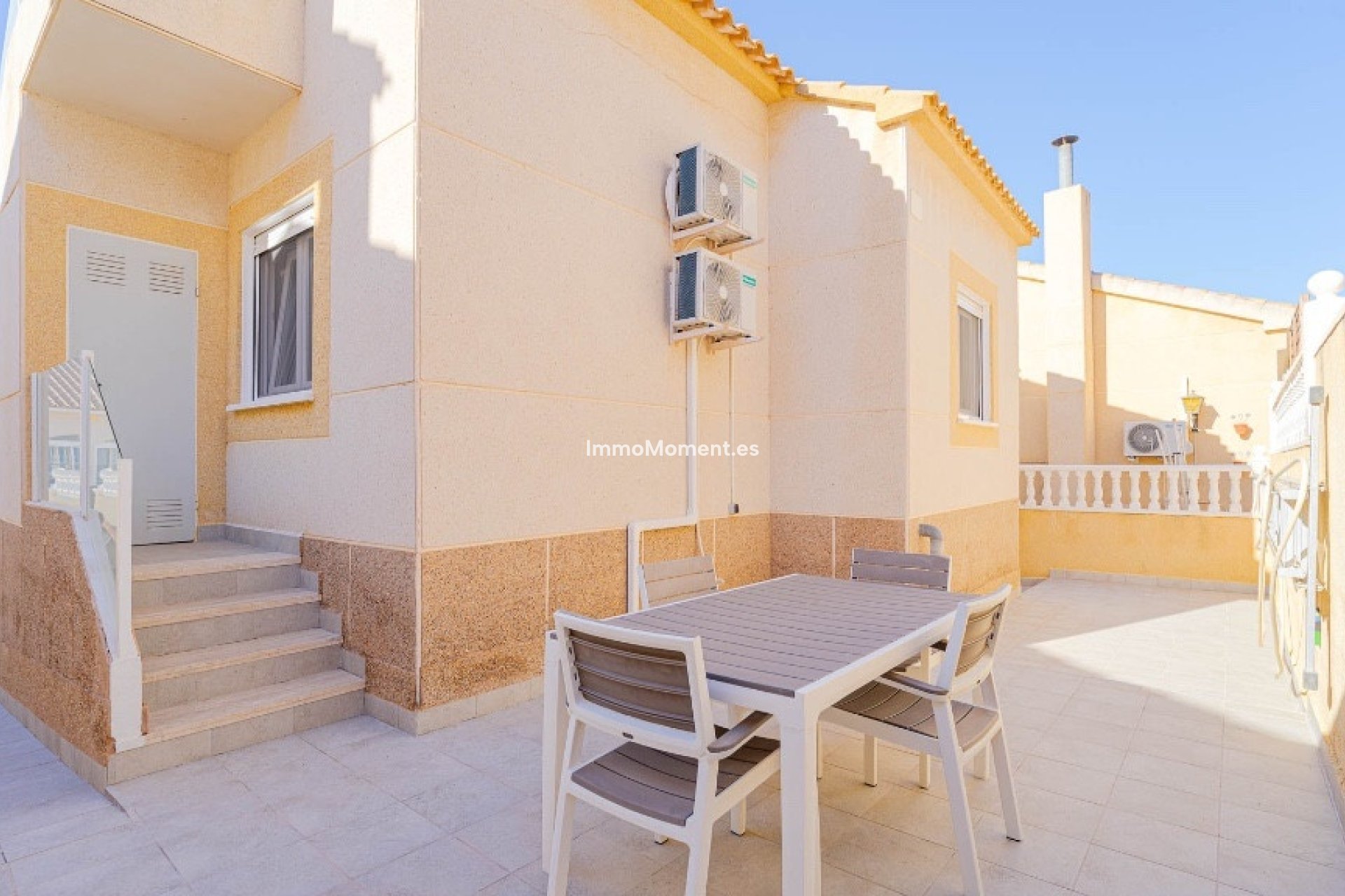 Wiederverkauf - Freistehende Villa - Orihuela - Los Altos