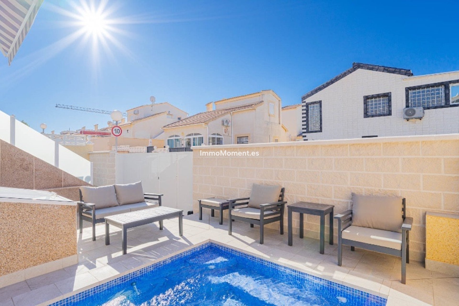 Wiederverkauf - Freistehende Villa - Orihuela - Los Altos