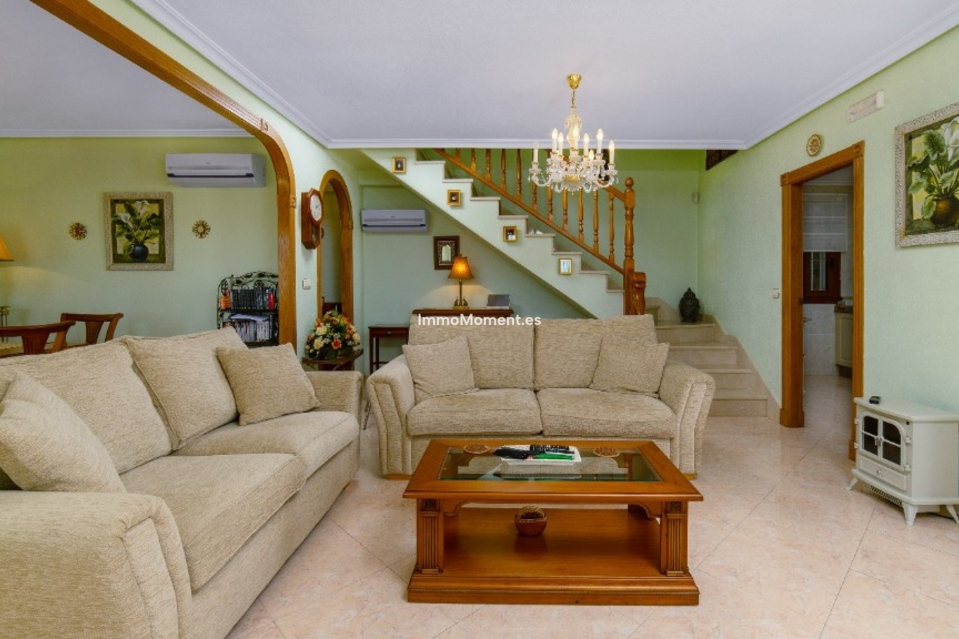 Wiederverkauf - Freistehende Villa - Orihuela - Los Altos