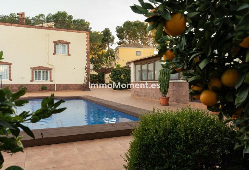 Wiederverkauf - Freistehende Villa - Orihuela - Los Altos