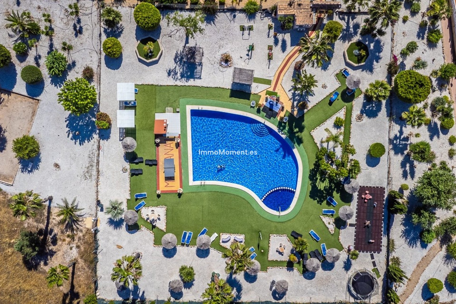 Wiederverkauf - Freistehende Villa - Orihuela - Los Altos
