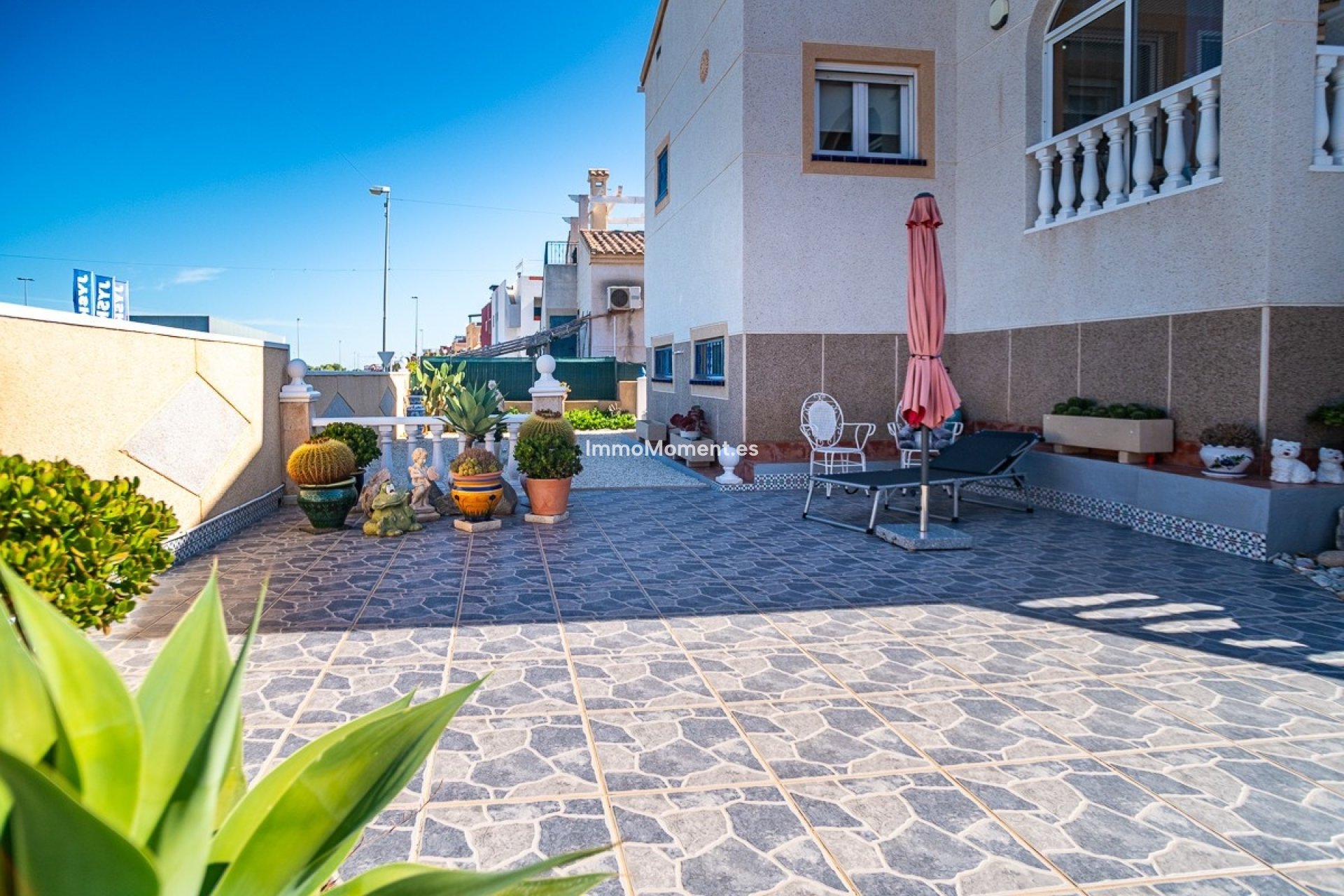 Wiederverkauf - Freistehende Villa - Orihuela - Los Altos