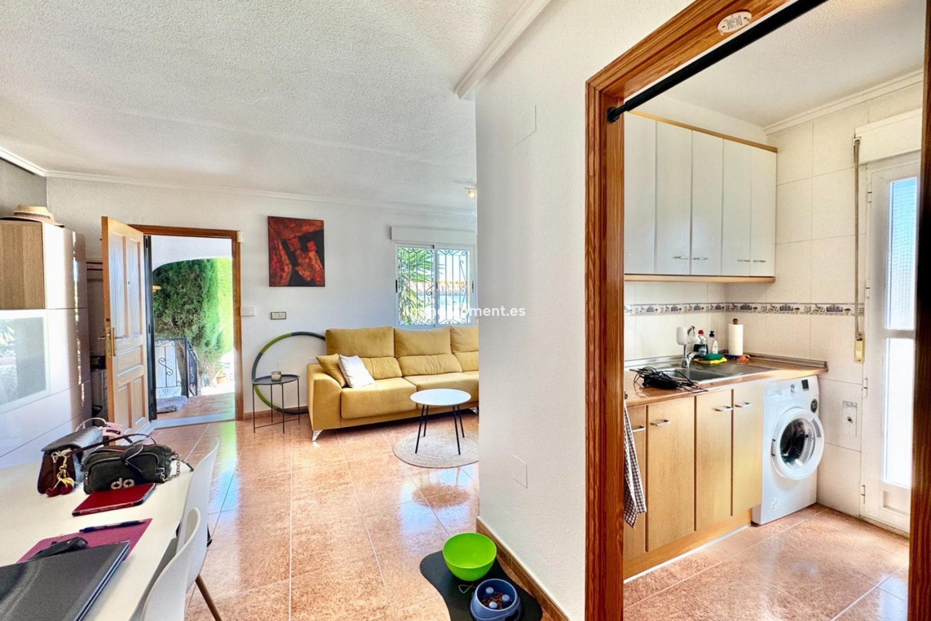 Wiederverkauf - Freistehende Villa - Orihuela - Los Altos