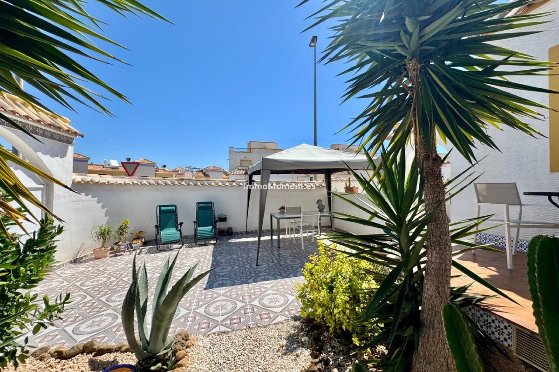 Wiederverkauf - Freistehende Villa - Orihuela - Los Altos