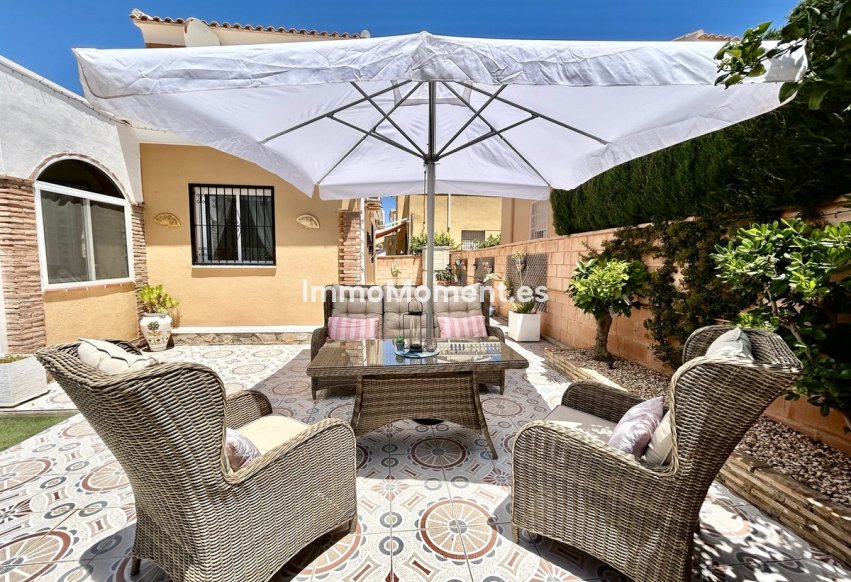 Wiederverkauf - Freistehende Villa - Orihuela - Los Altos