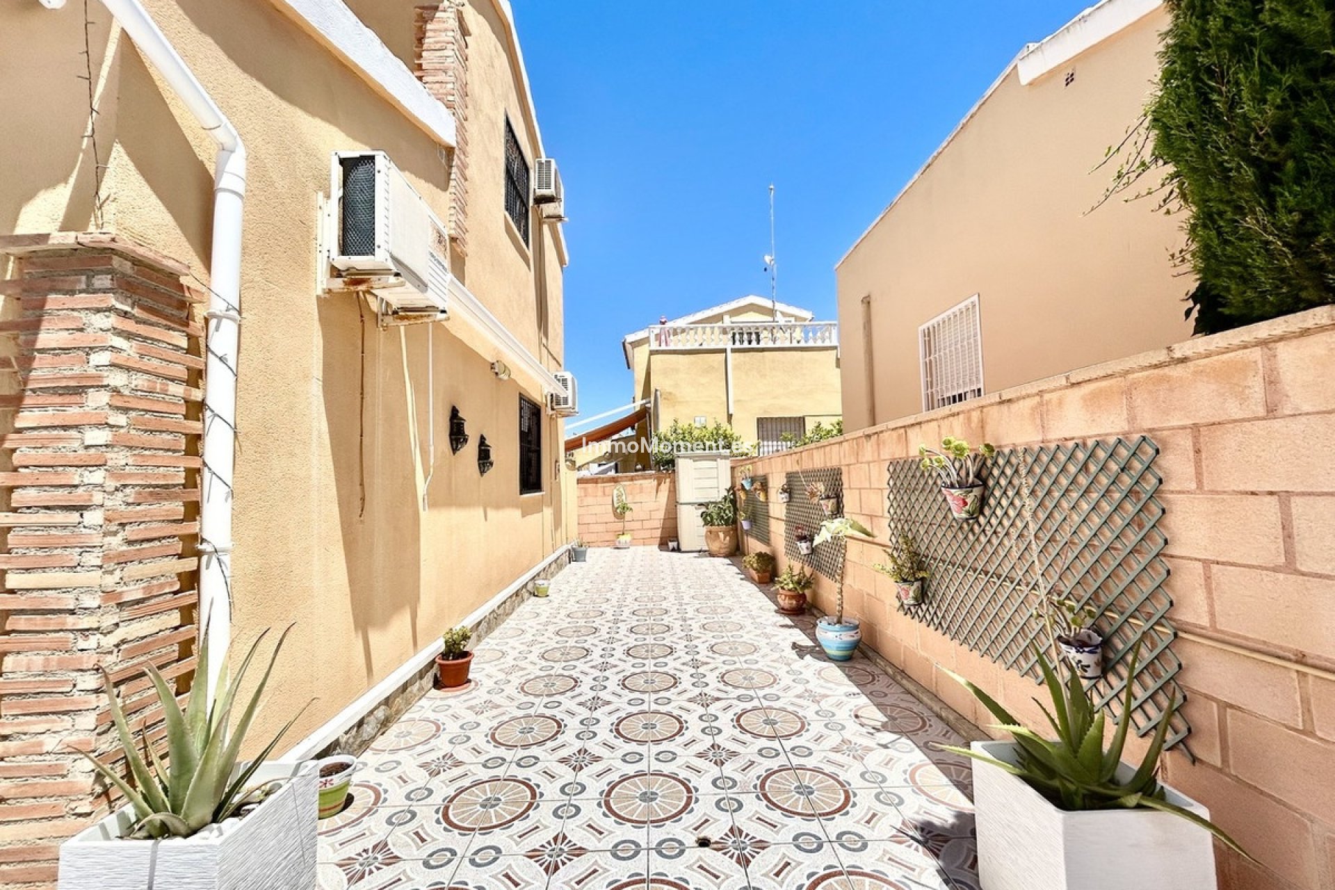 Wiederverkauf - Freistehende Villa - Orihuela - Los Altos