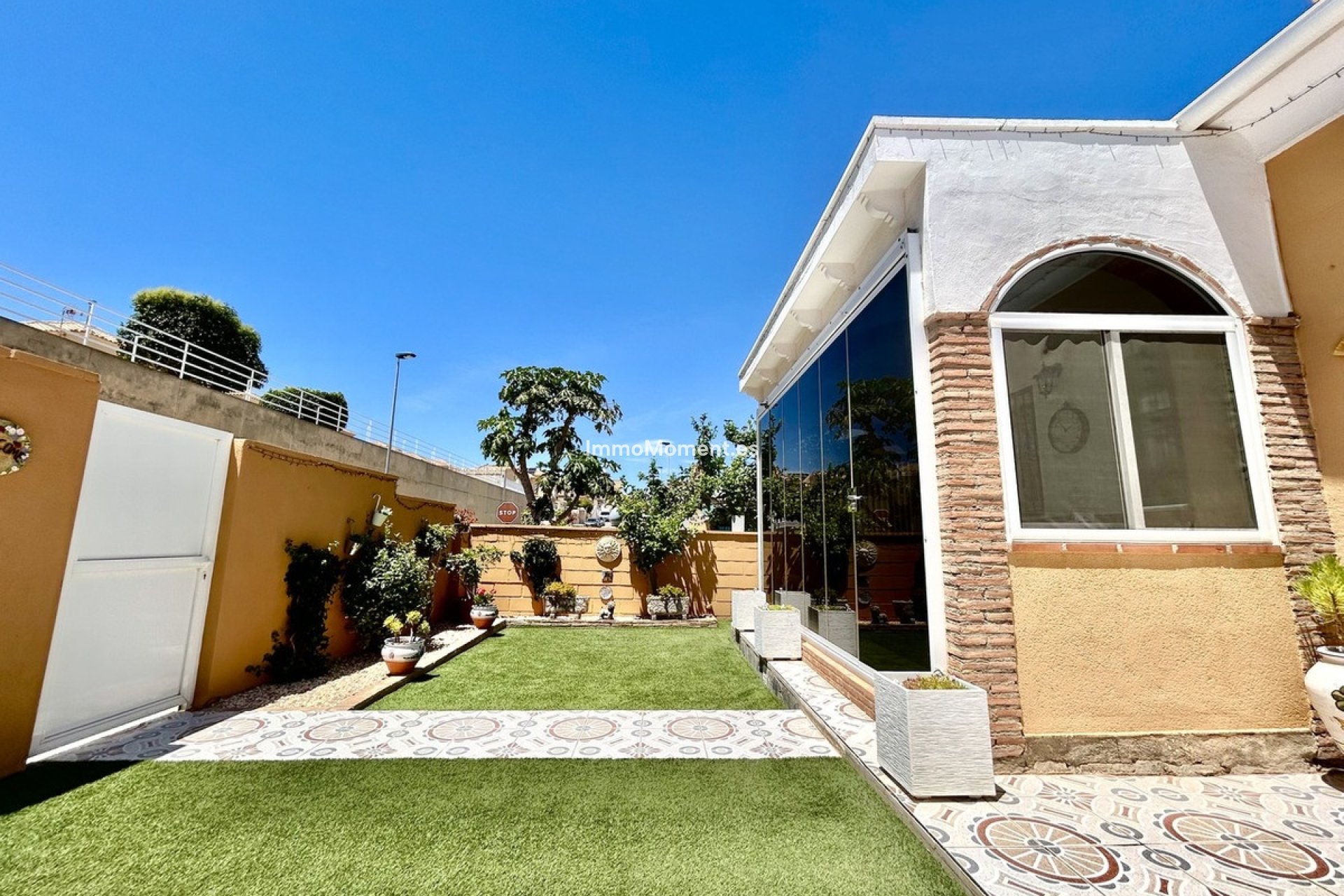 Wiederverkauf - Freistehende Villa - Orihuela - Los Altos