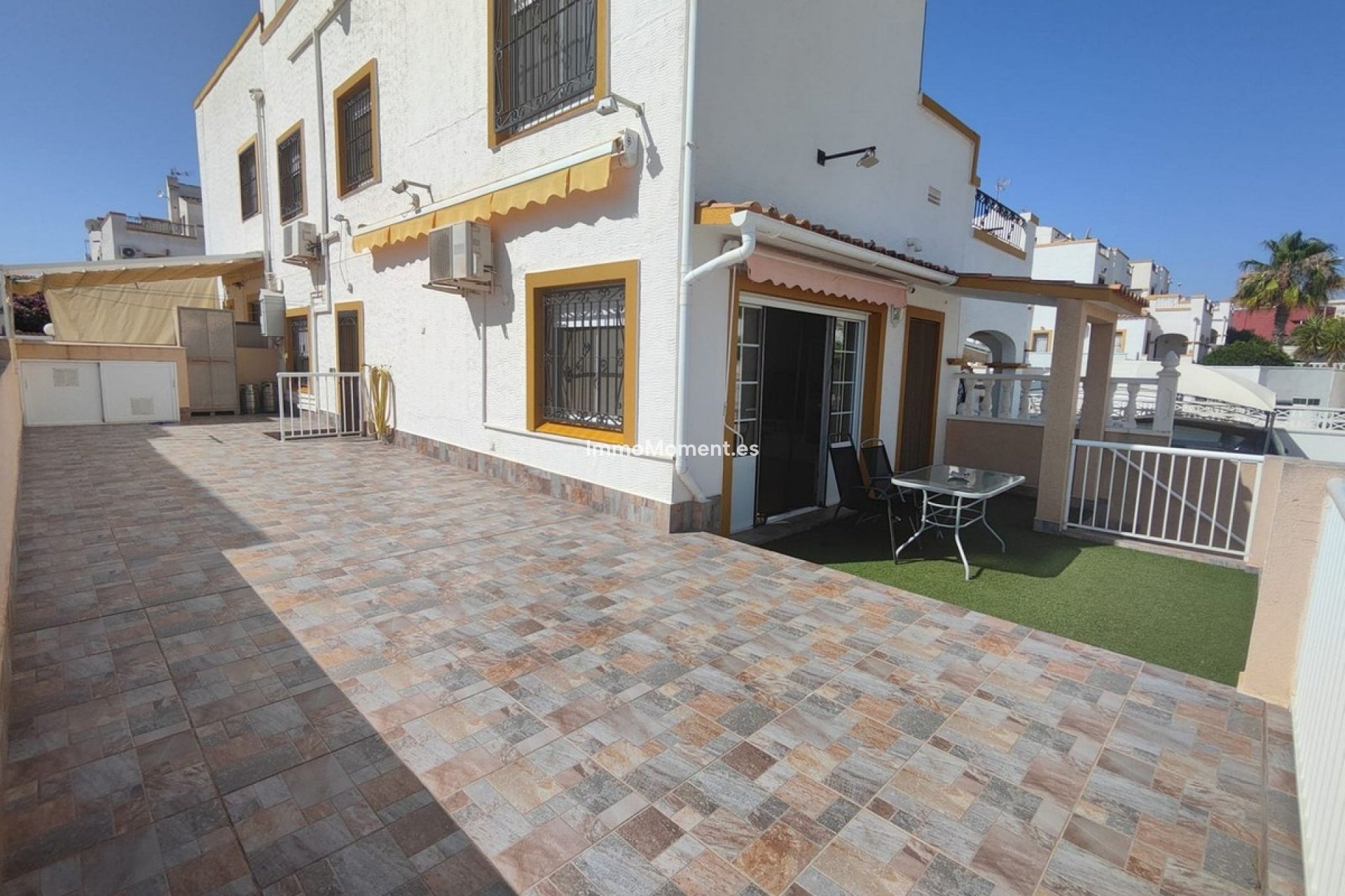 Wiederverkauf - Freistehende Villa - Orihuela - Los Altos