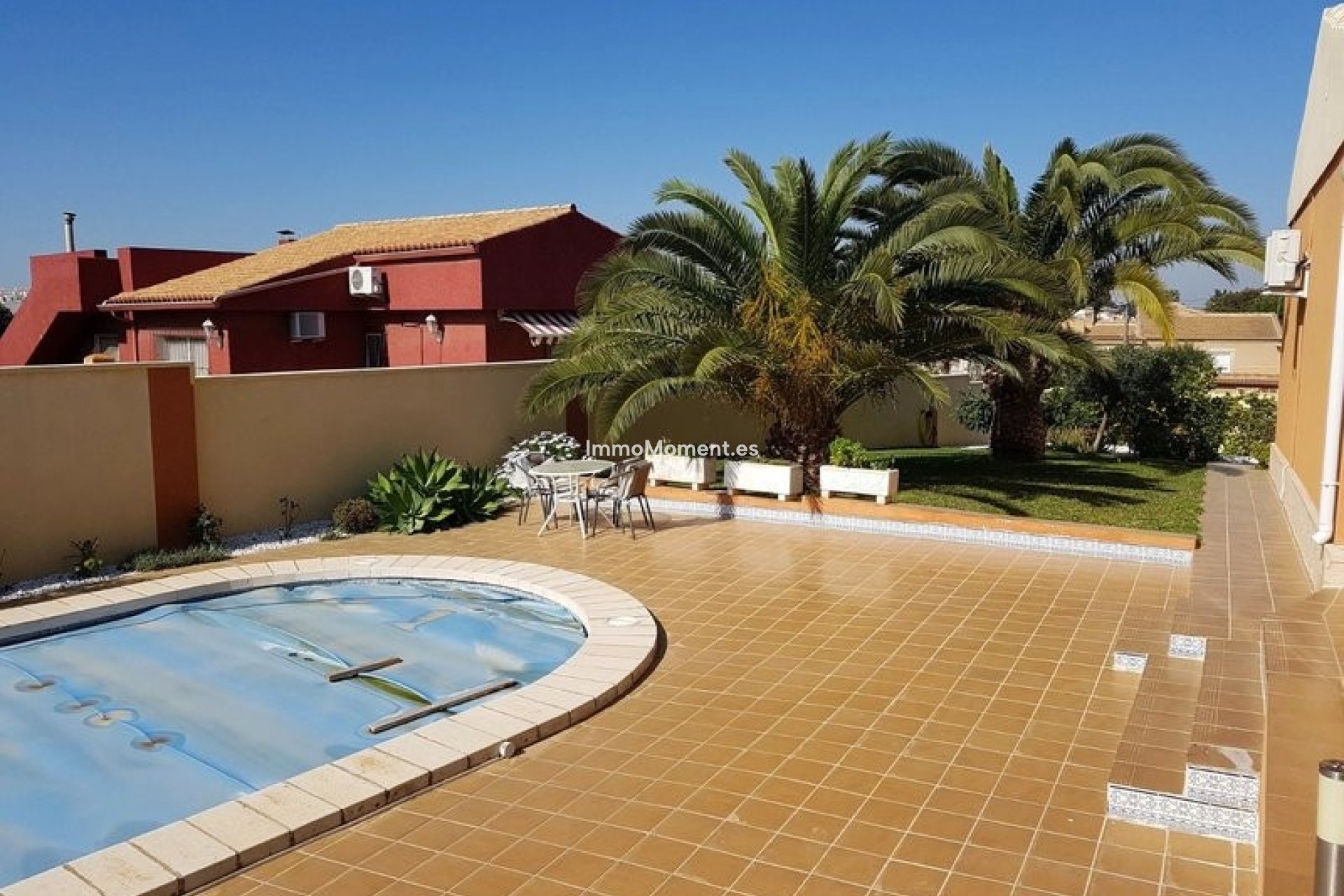 Wiederverkauf - Freistehende Villa - Orihuela - Los Balcones - Los Altos del Edén
