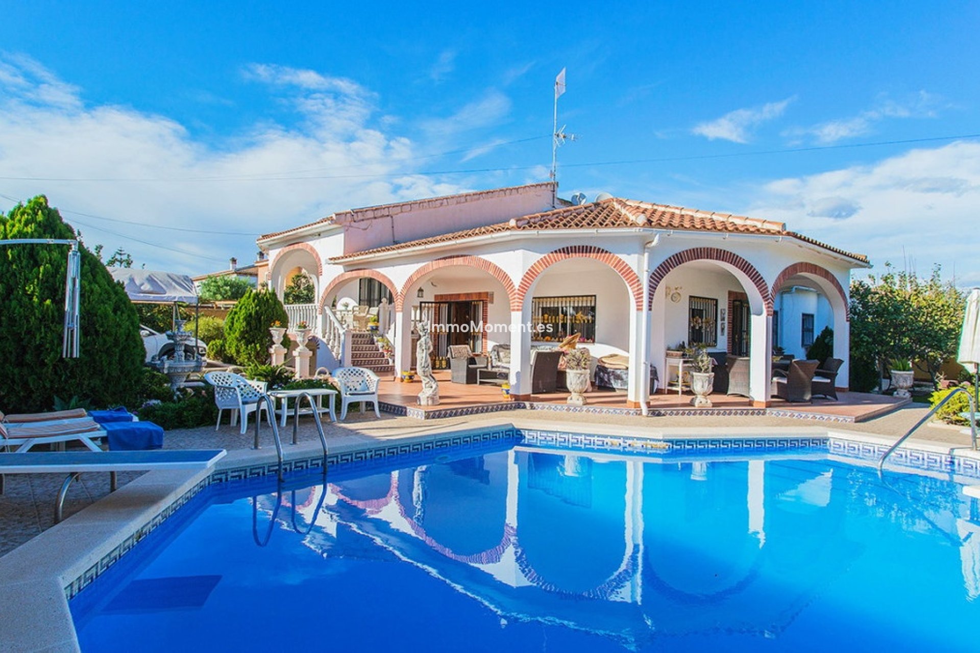 Wiederverkauf - Freistehende Villa - Orihuela - Los Balcones