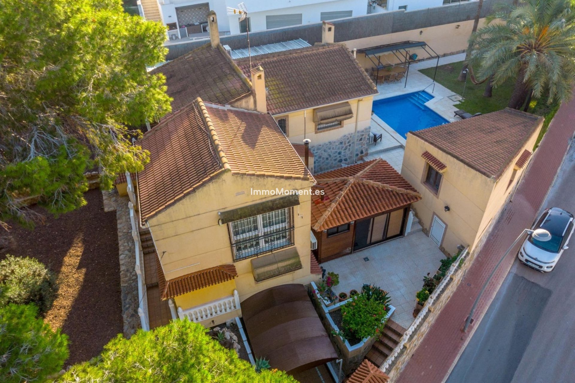 Wiederverkauf - Freistehende Villa - Orihuela - Los Balcones