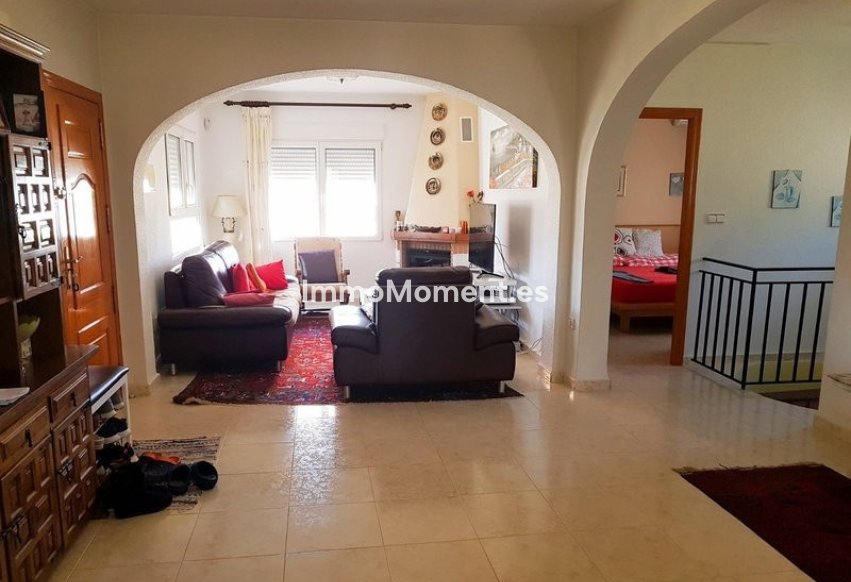 Wiederverkauf - Freistehende Villa - Orihuela - Los Balcones