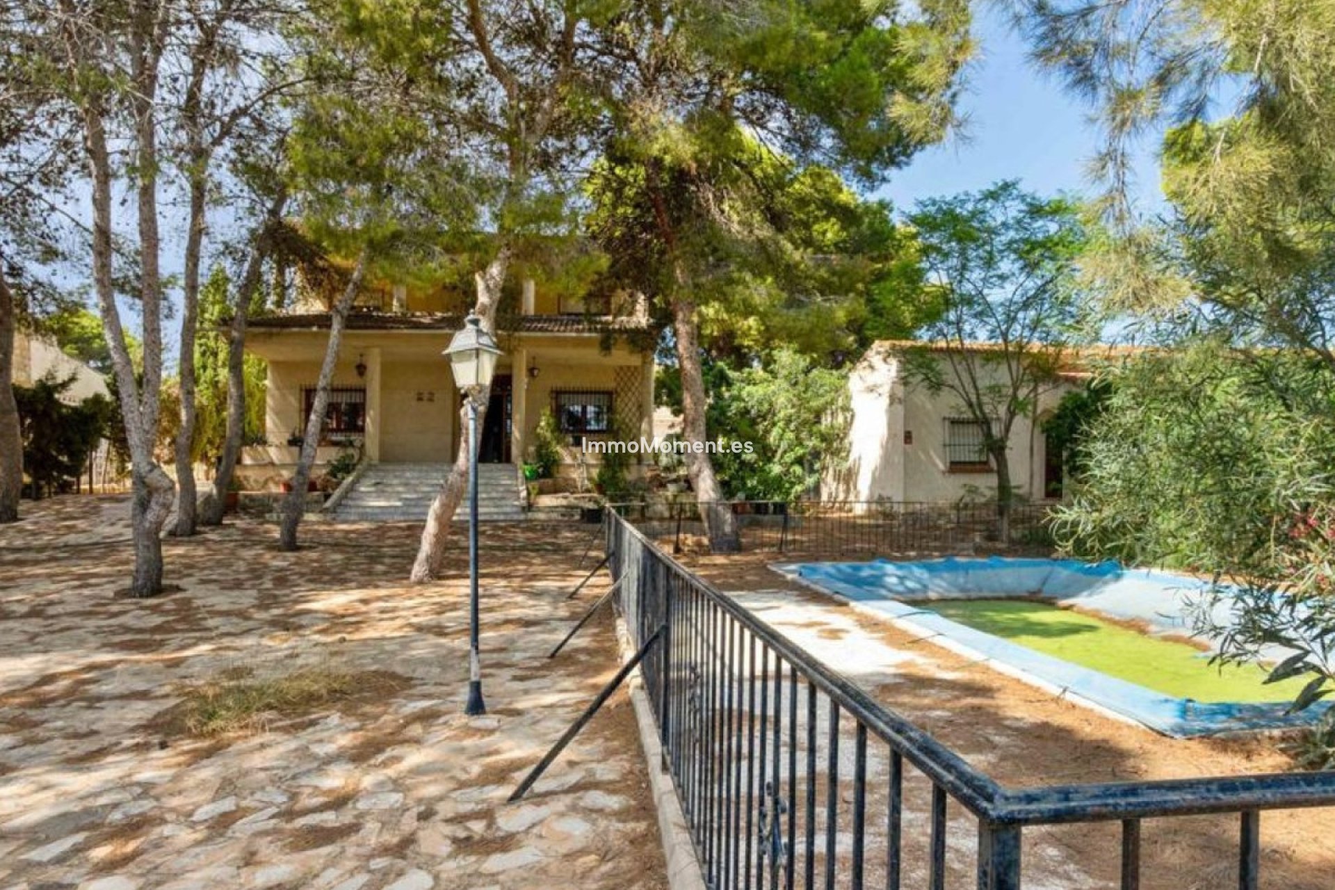 Wiederverkauf - Freistehende Villa - Orihuela - Los Balcones