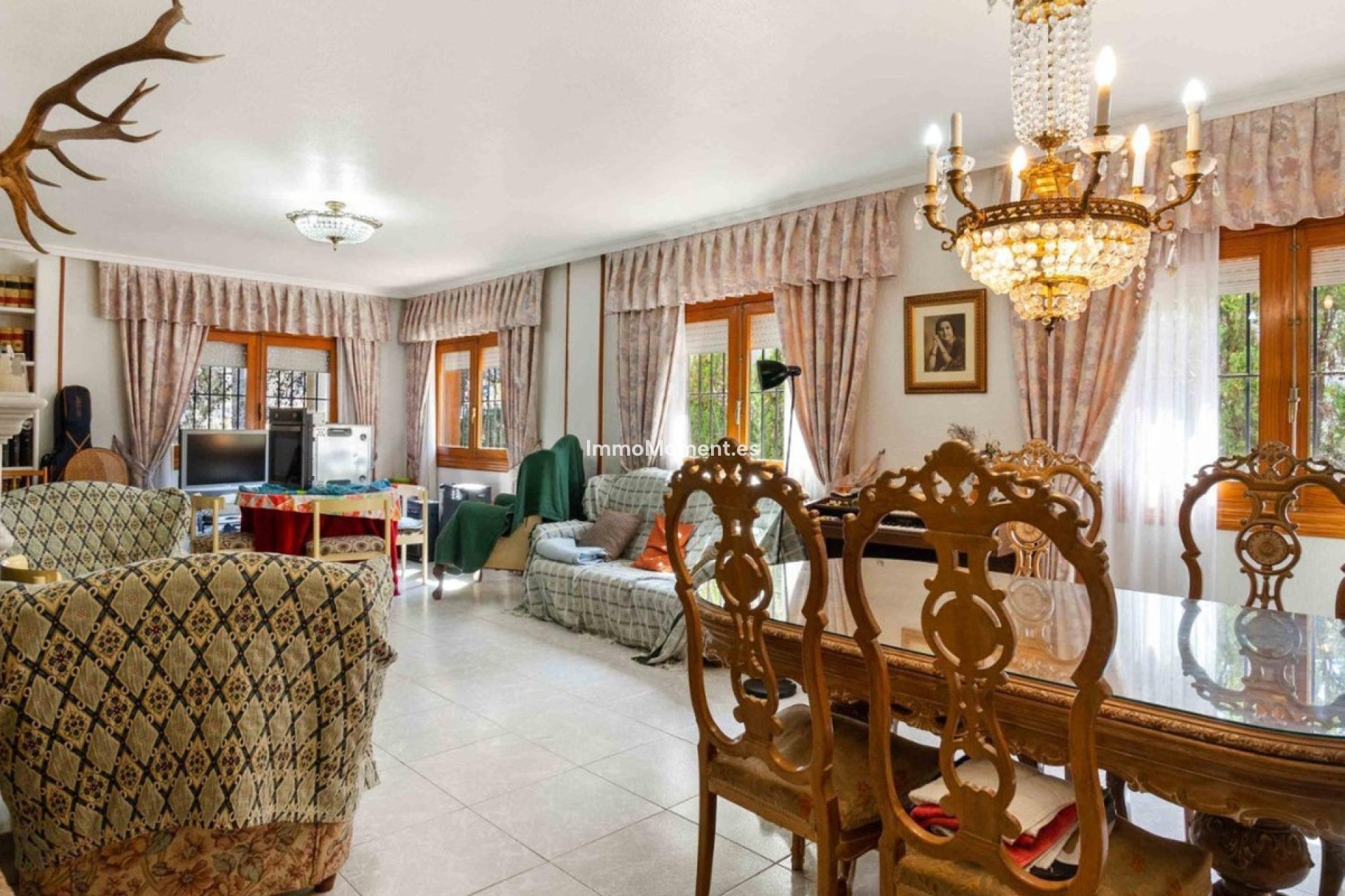 Wiederverkauf - Freistehende Villa - Orihuela - Los Balcones