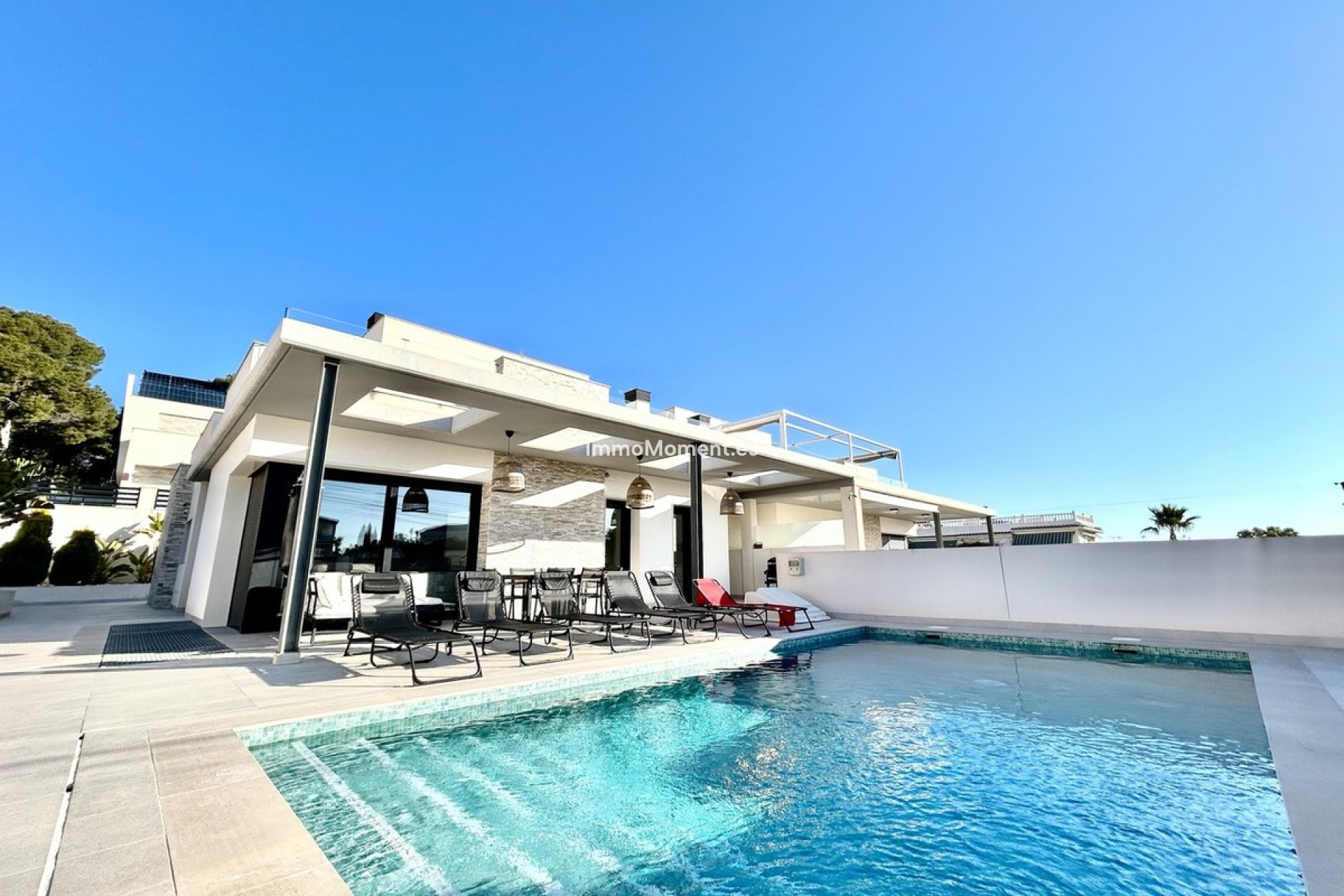 Wiederverkauf - Freistehende Villa - Orihuela - Los Balcones