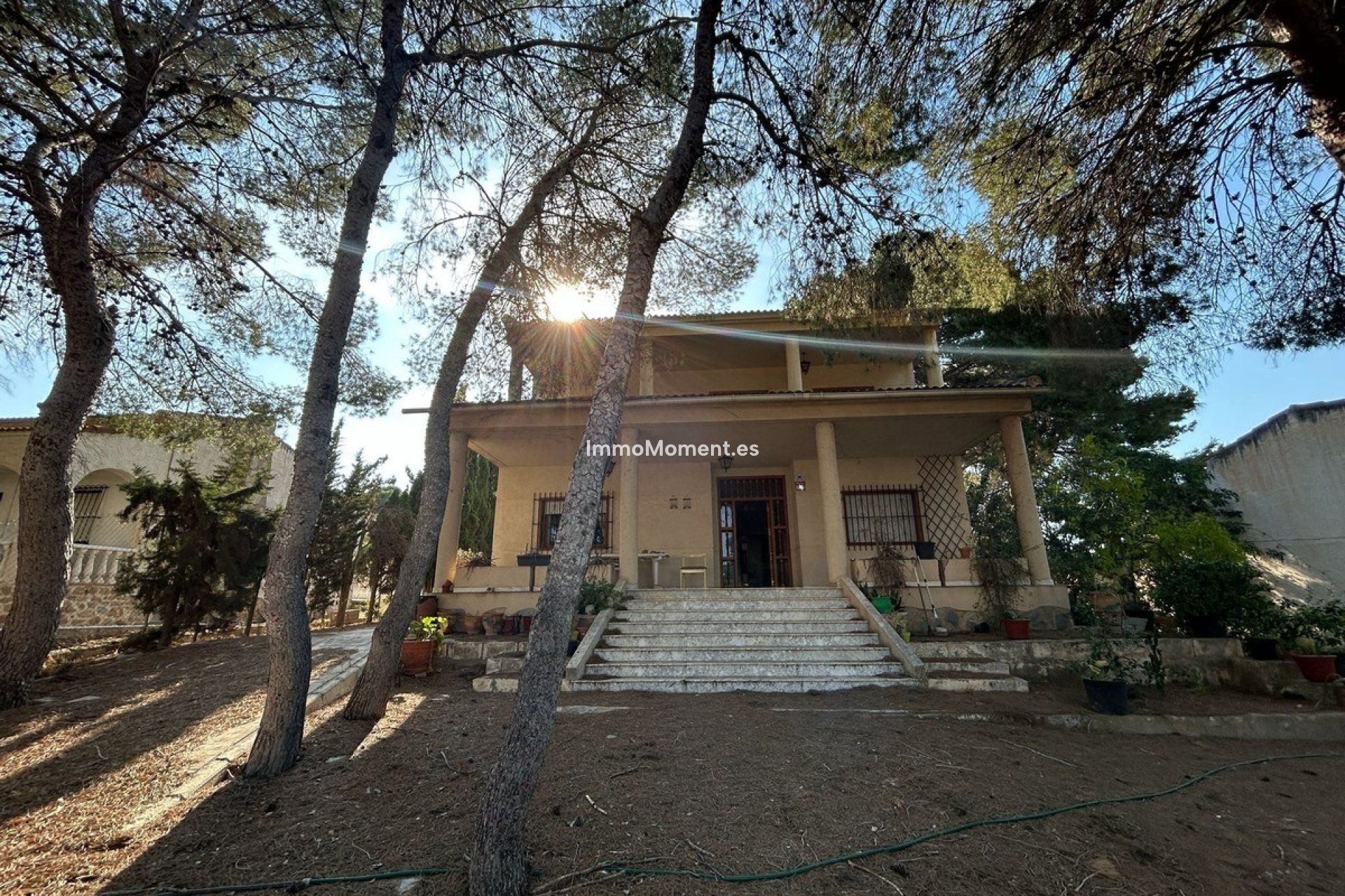 Wiederverkauf - Freistehende Villa - Orihuela - Los Balcones