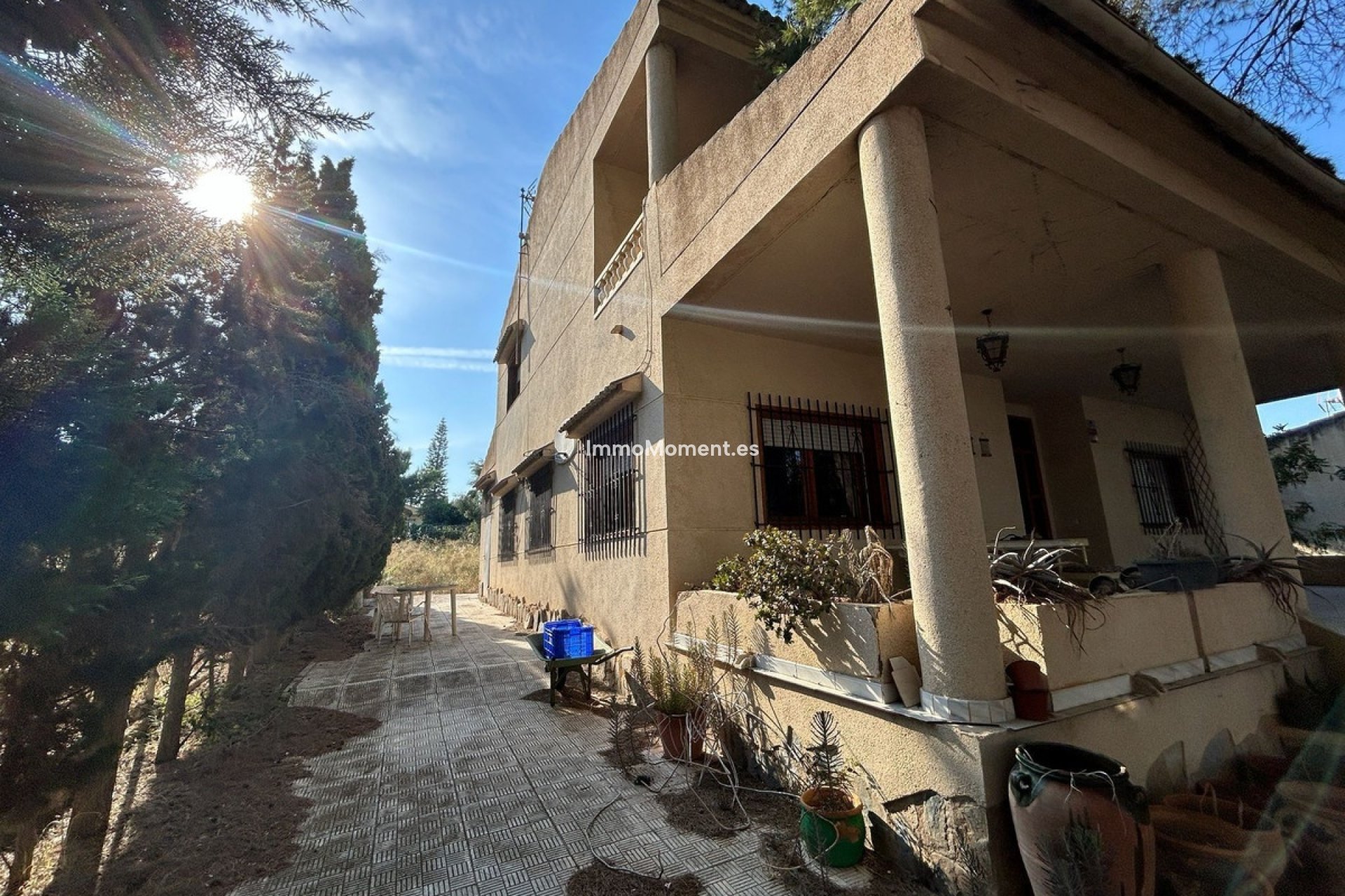 Wiederverkauf - Freistehende Villa - Orihuela - Los Balcones