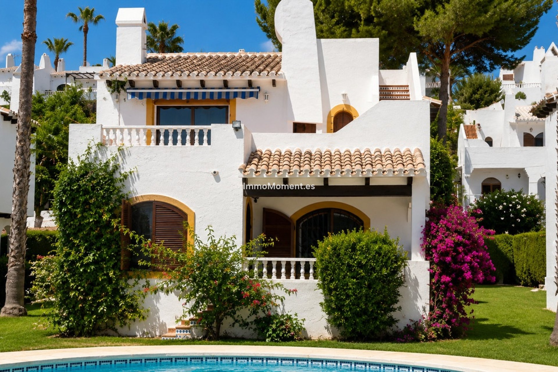 Wiederverkauf - Freistehende Villa - Orihuela - Los Dolses