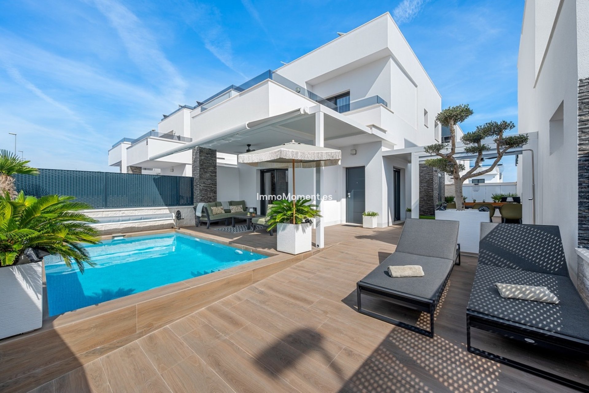 Wiederverkauf - Freistehende Villa - Orihuela - Orihuela Centro
