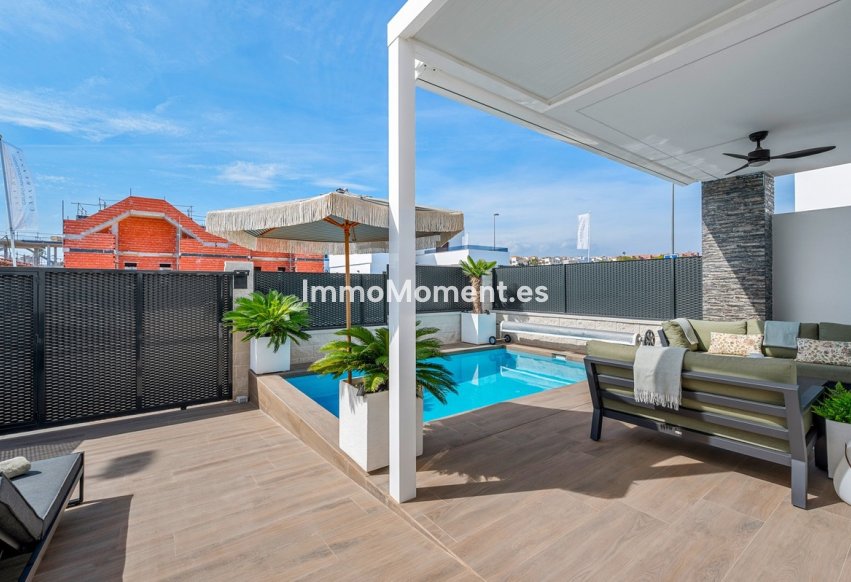 Wiederverkauf - Freistehende Villa - Orihuela - Orihuela Centro