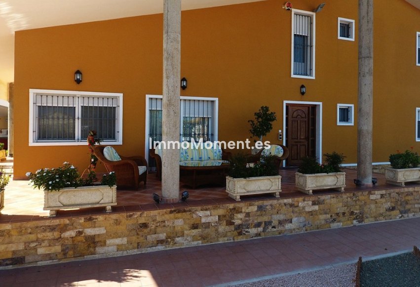 Wiederverkauf - Freistehende Villa - Orihuela - Orihuela Centro