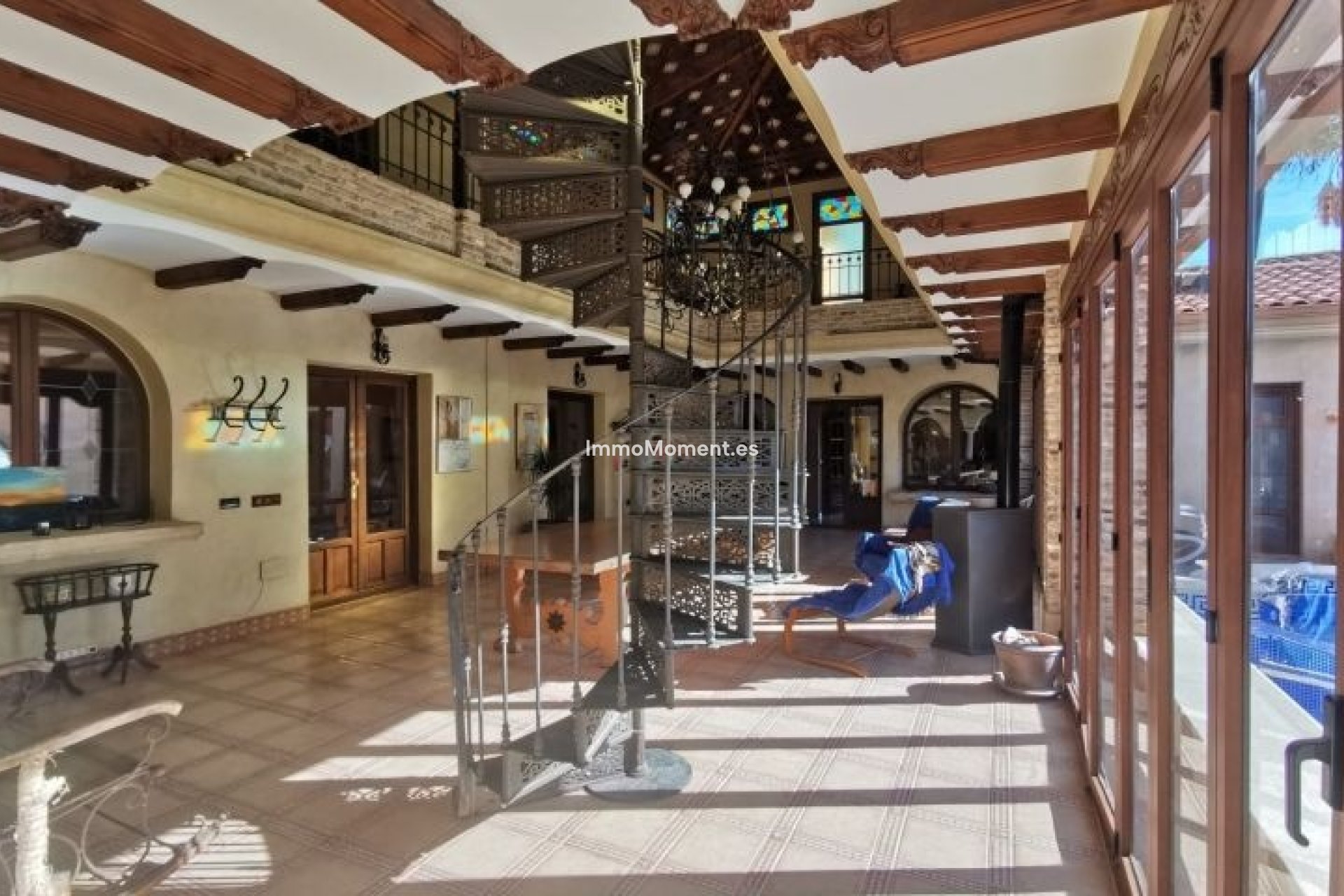 Wiederverkauf - Freistehende Villa - Orihuela - Orihuela Centro
