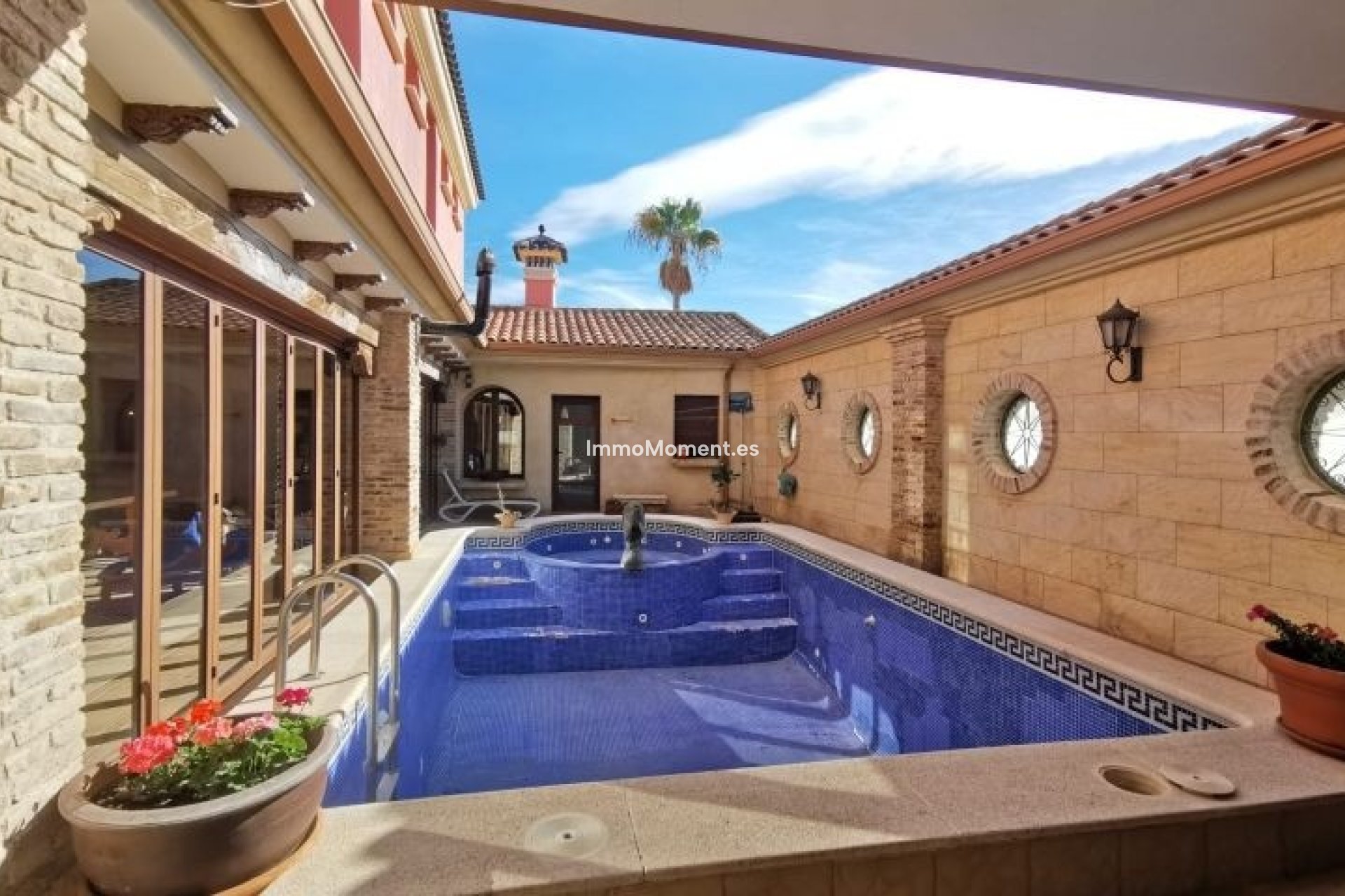 Wiederverkauf - Freistehende Villa - Orihuela - Orihuela Centro