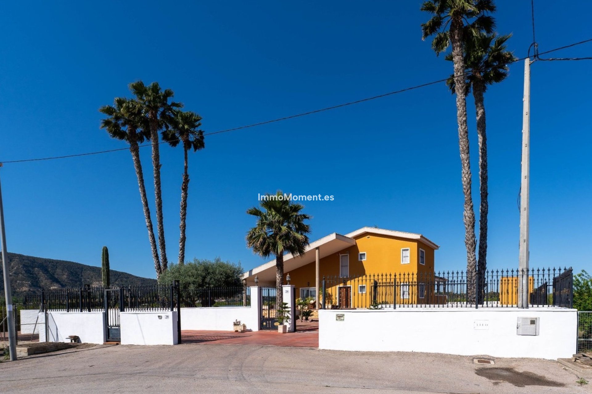 Wiederverkauf - Freistehende Villa - Orihuela - Orihuela Centro