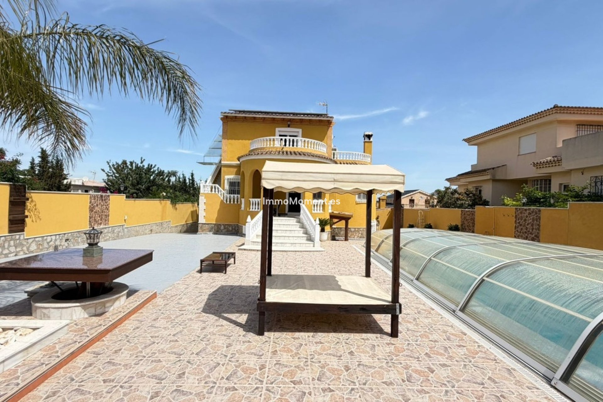 Wiederverkauf - Freistehende Villa - Orihuela - Orihuela Centro