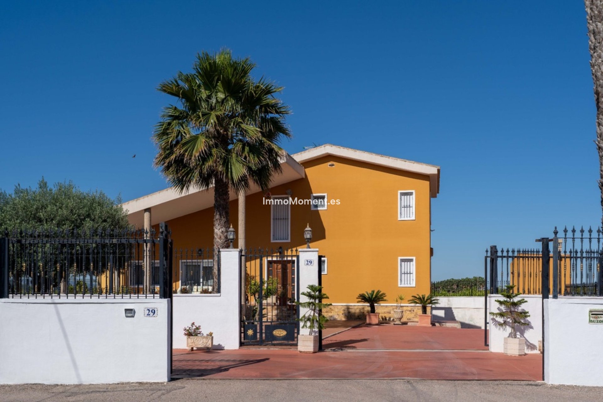 Wiederverkauf - Freistehende Villa - Orihuela - Orihuela Centro