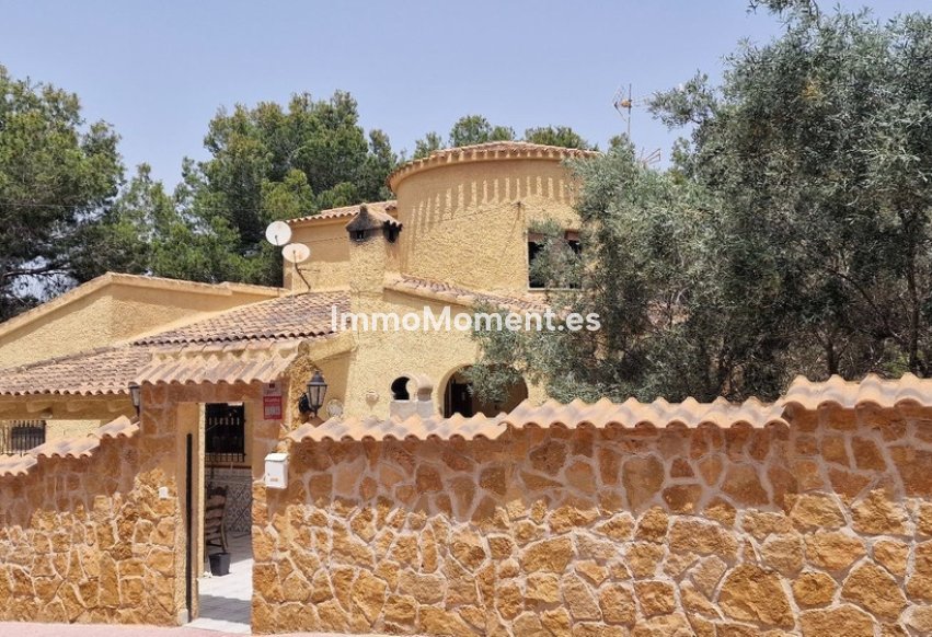 Wiederverkauf - Freistehende Villa - Orihuela - Orihuela Centro