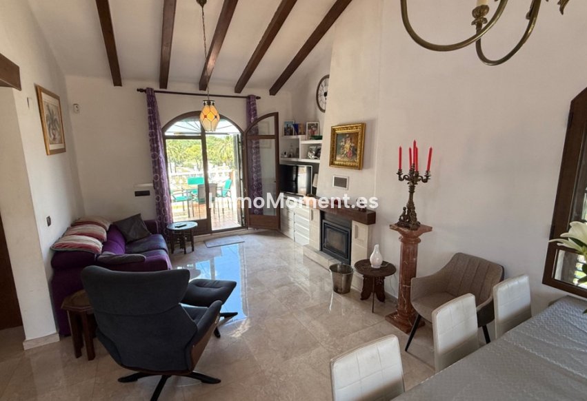 Wiederverkauf - Freistehende Villa - Orihuela - Orihuela Centro