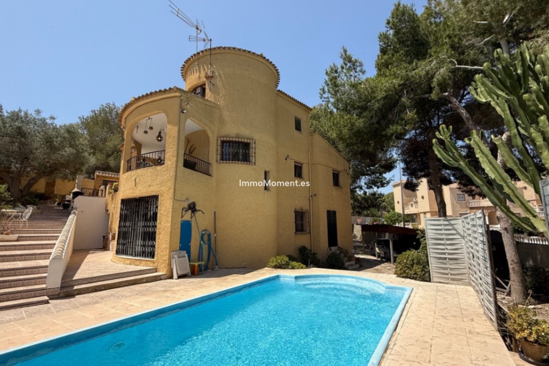 Wiederverkauf - Freistehende Villa - Orihuela - Orihuela Centro