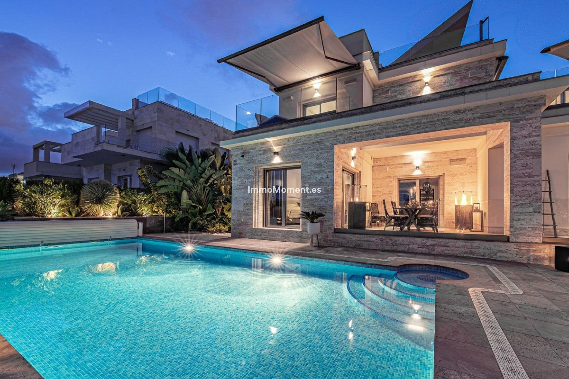 Wiederverkauf - Freistehende Villa - Orihuela - Orihuela Costa