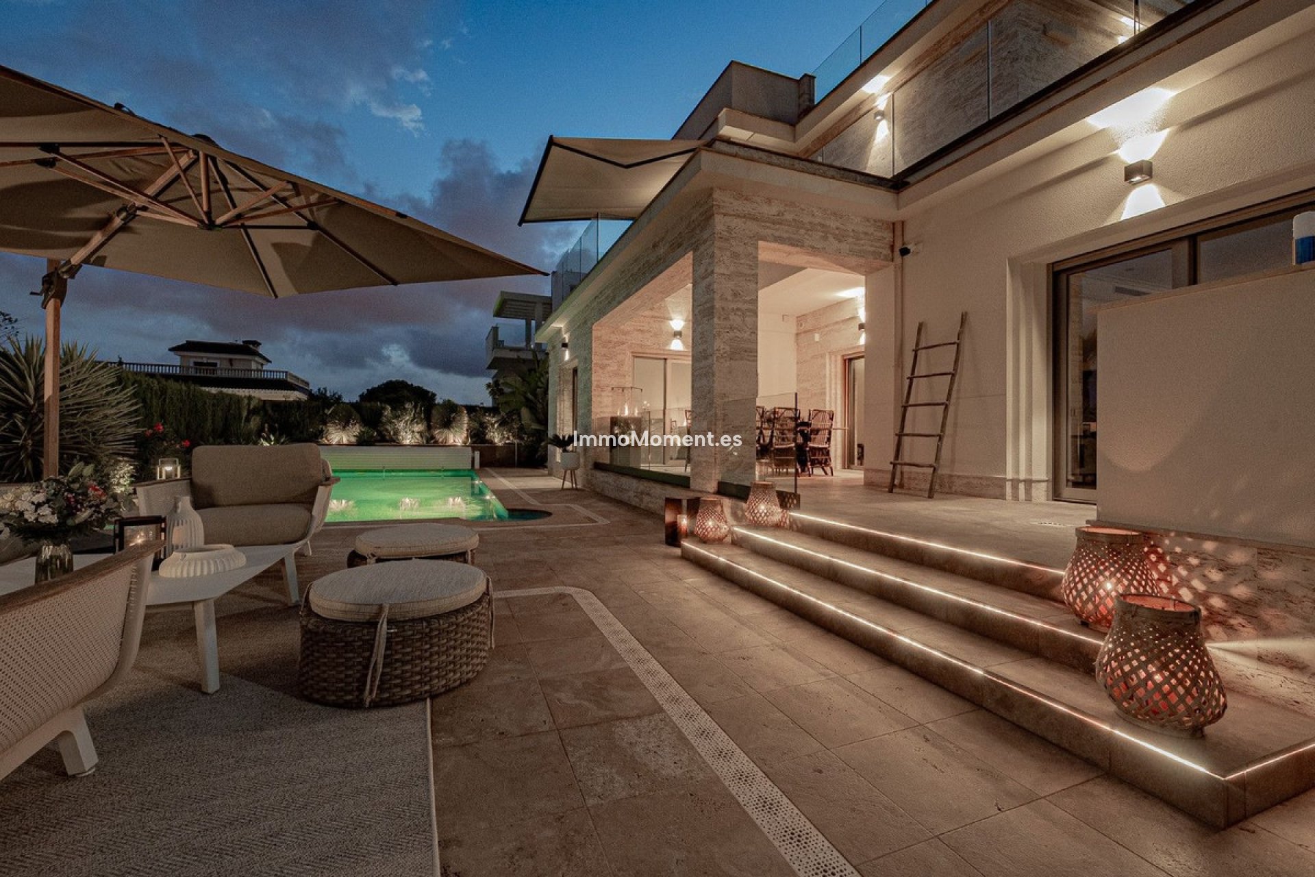 Wiederverkauf - Freistehende Villa - Orihuela - Orihuela Costa