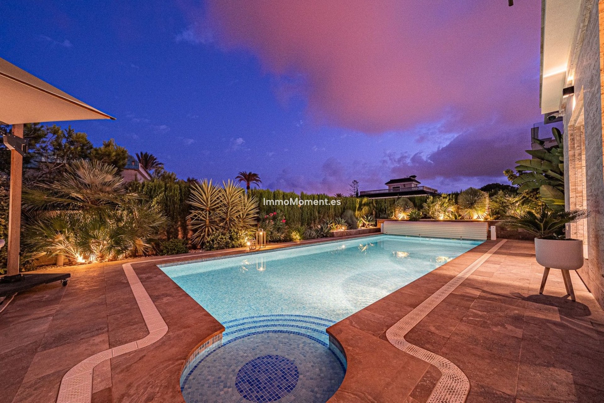 Wiederverkauf - Freistehende Villa - Orihuela - Orihuela Costa