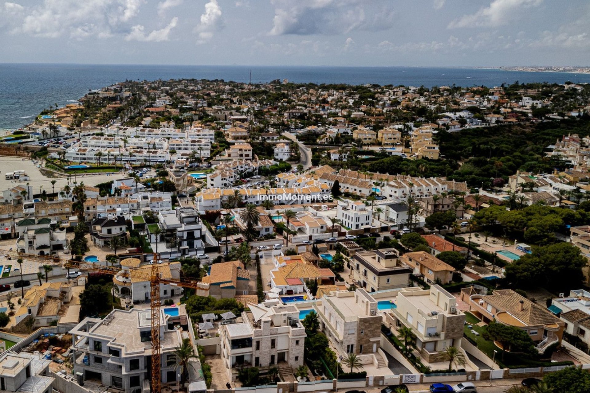 Wiederverkauf - Freistehende Villa - Orihuela - Orihuela Costa