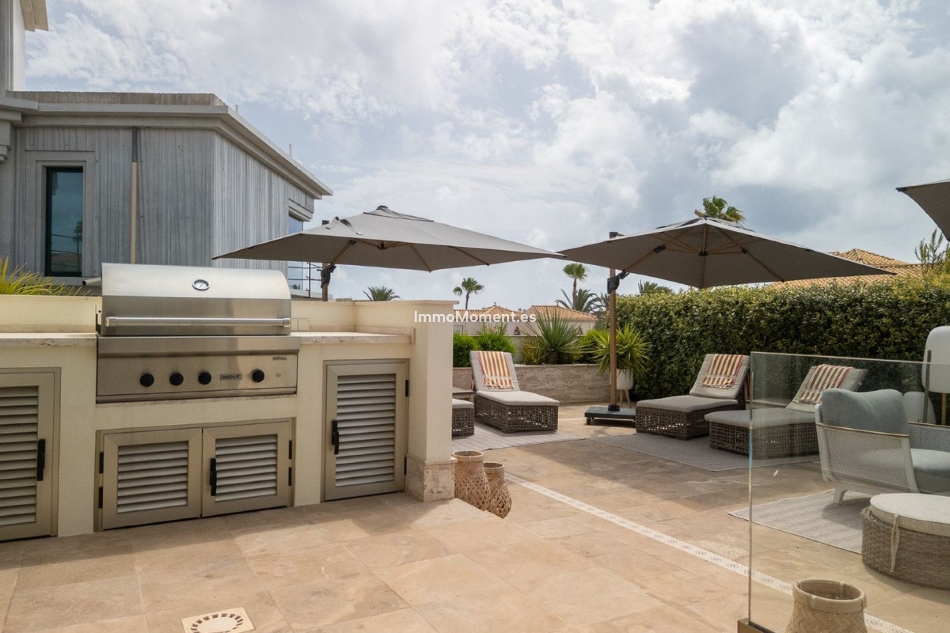 Wiederverkauf - Freistehende Villa - Orihuela - Orihuela Costa