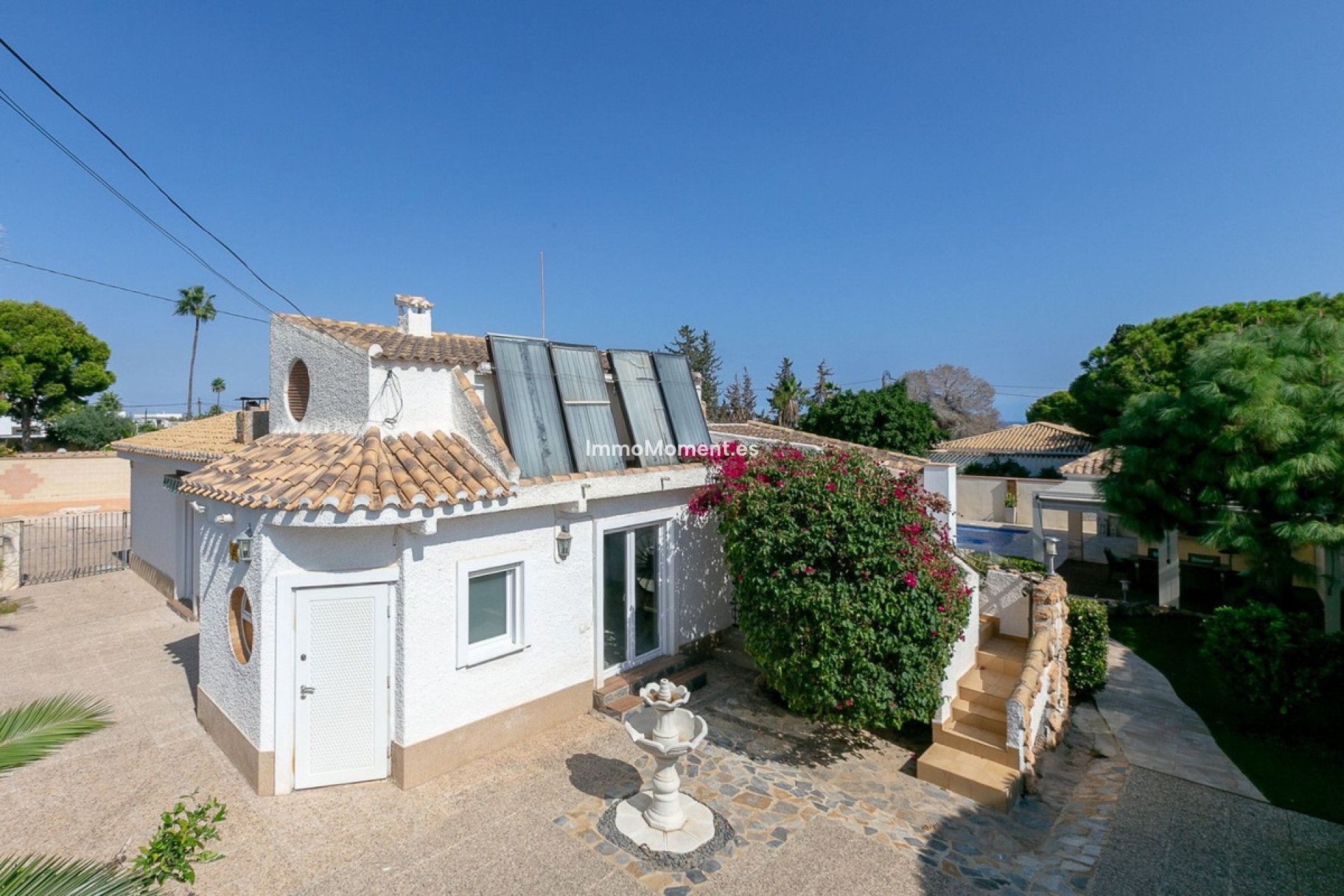 Wiederverkauf - Freistehende Villa - Orihuela - Orihuela Costa