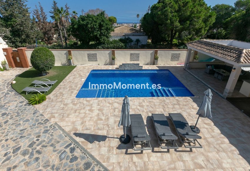 Wiederverkauf - Freistehende Villa - Orihuela - Orihuela Costa