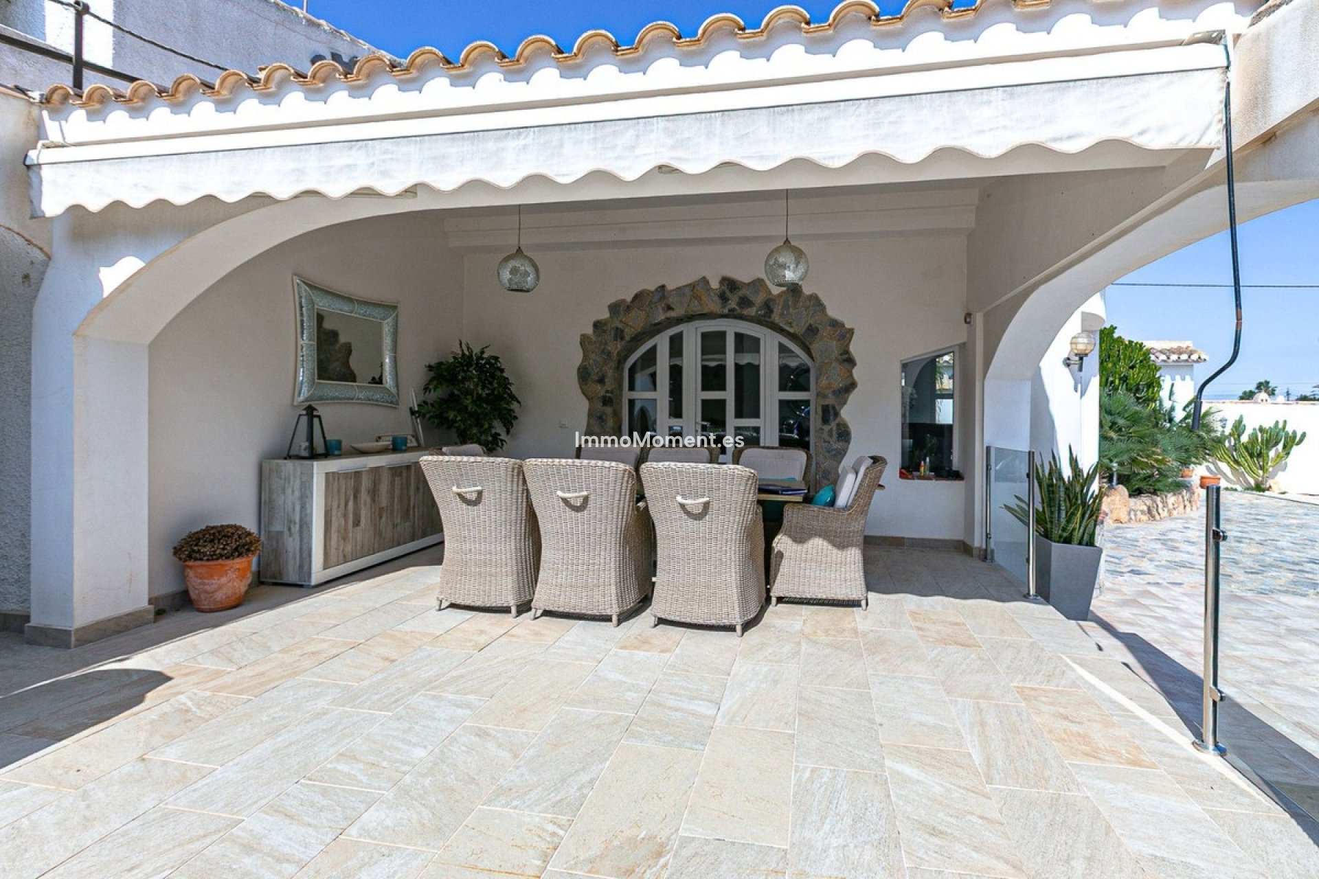 Wiederverkauf - Freistehende Villa - Orihuela - Orihuela Costa