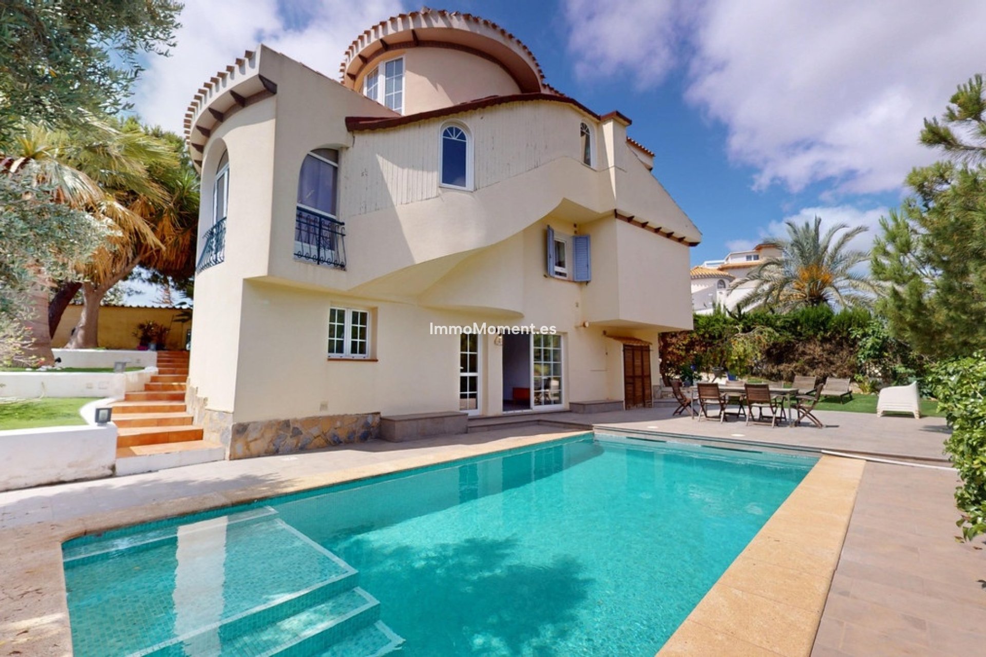 Wiederverkauf - Freistehende Villa - Orihuela - Orihuela Costa